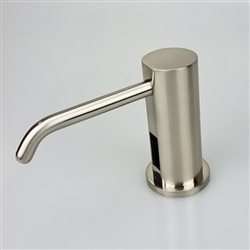 Automatic Hand Soap Dispenser Counter Mount Metal